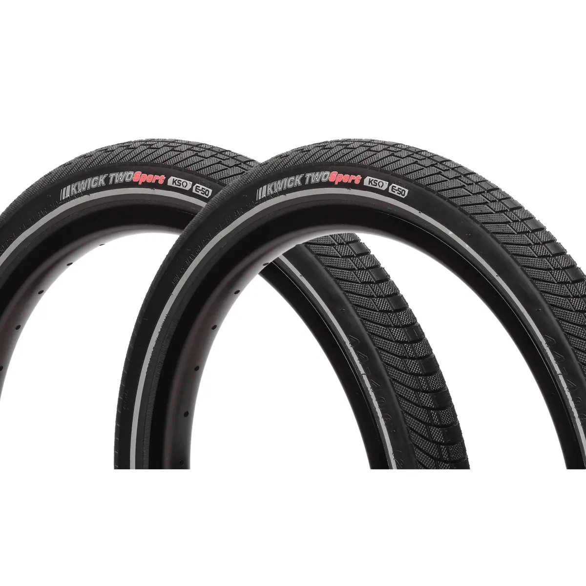 Kenda K1052 Kwick Two Sport 20X2.10 Tire 2