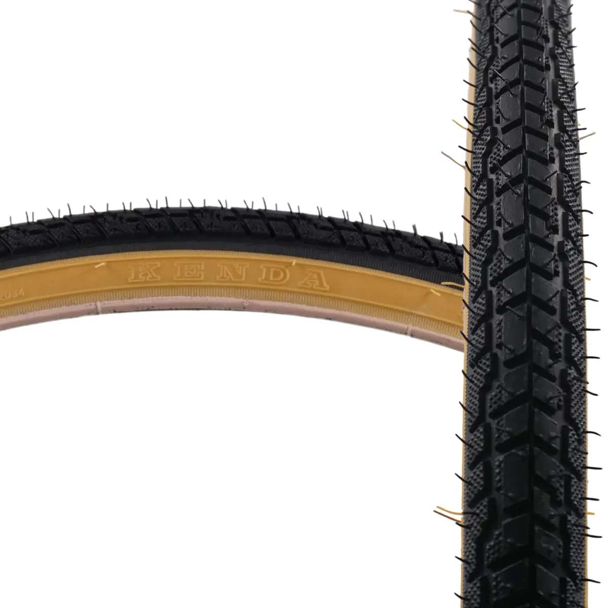 Kenda K803 26X1-3/8" Tire Gumwall 1