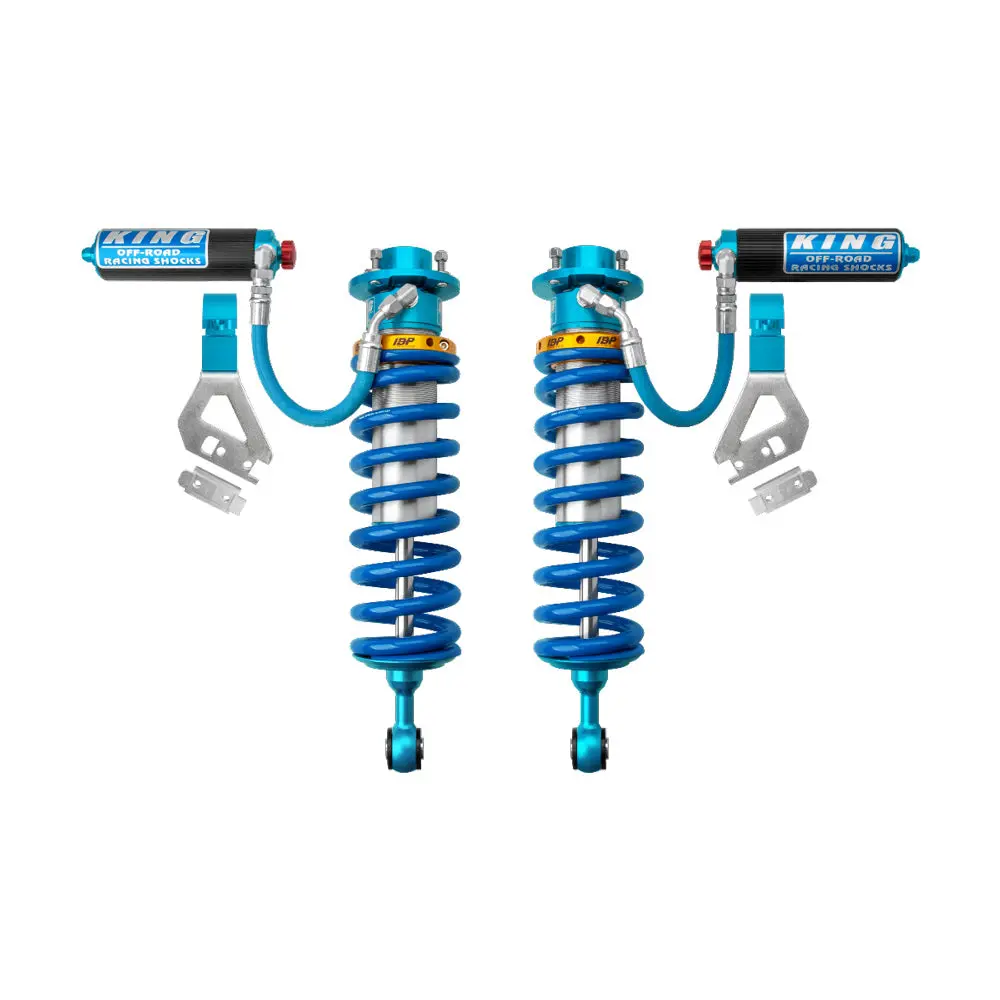 King Shocks - Front 3.0 Ibp Coilover Performance Shock Kit With Comp Adj. (Pair) - Toyota Tundra (2022+) 1