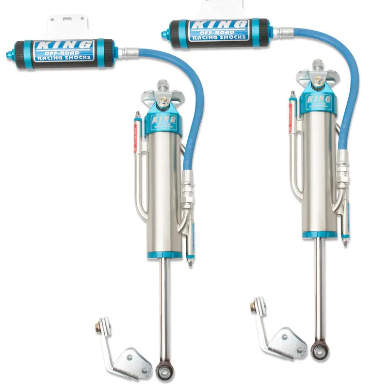 King Shocks - 3.0 Bypass Rear Shocks - Toyota Tacoma Pre/4Wd (2005-2023) 1