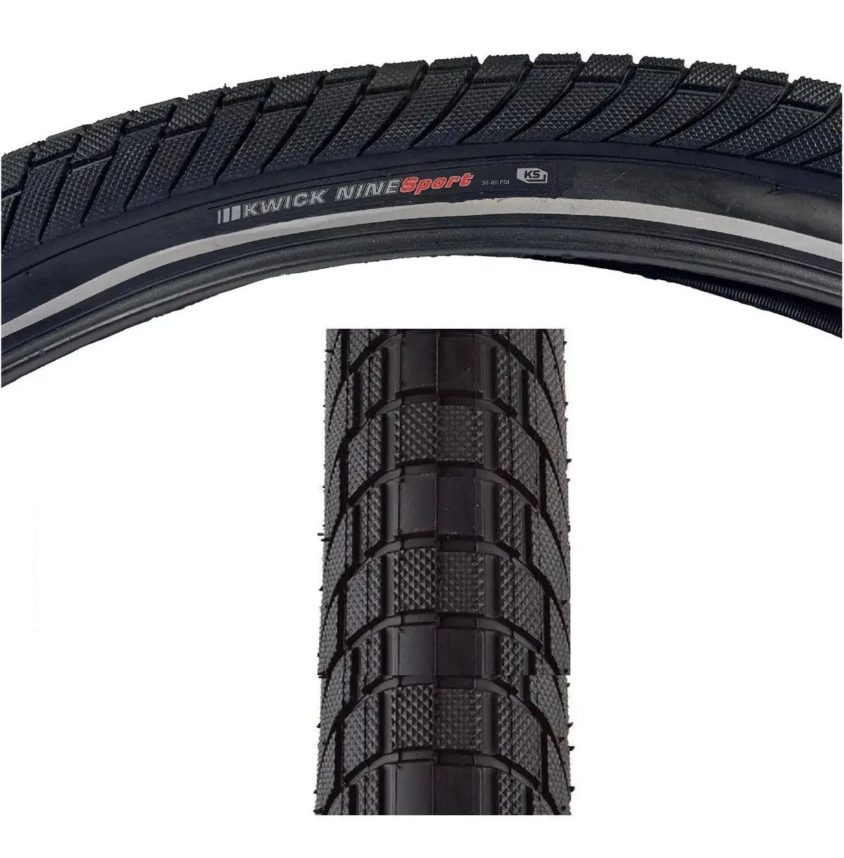 Kenda K1052 Kwick Nine 29X2.00 Tire 1