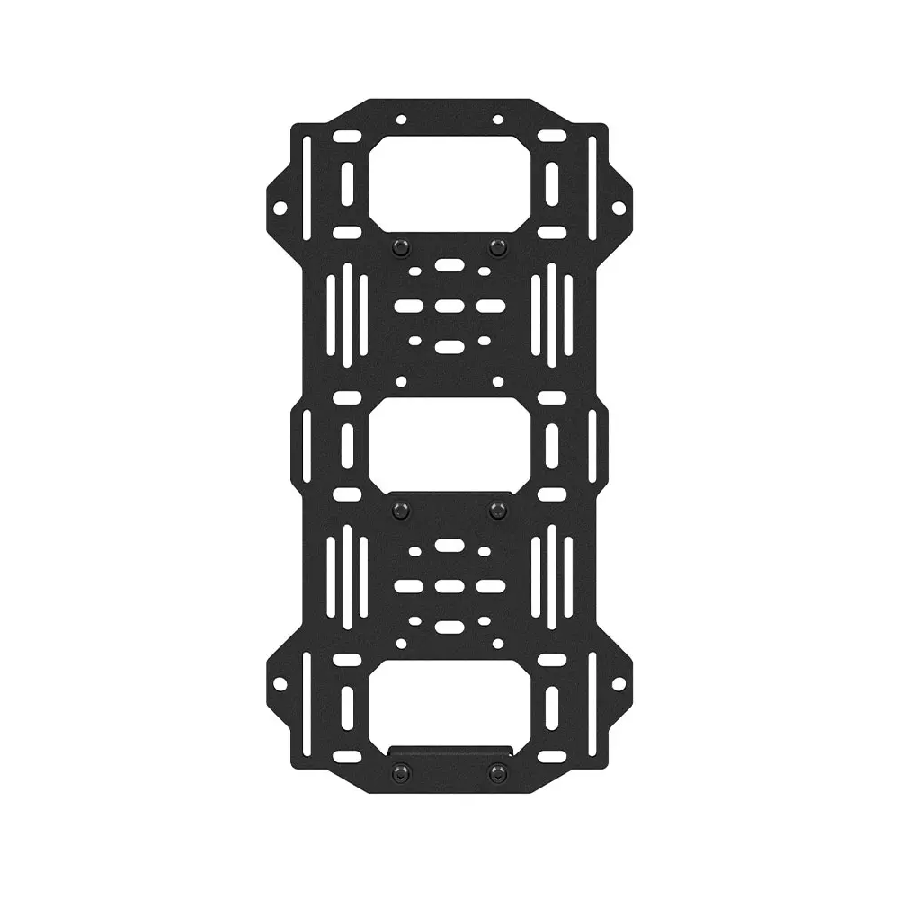Prinsu - Ladder Accessory Panel - Toyota Rav4 (2019+) 1