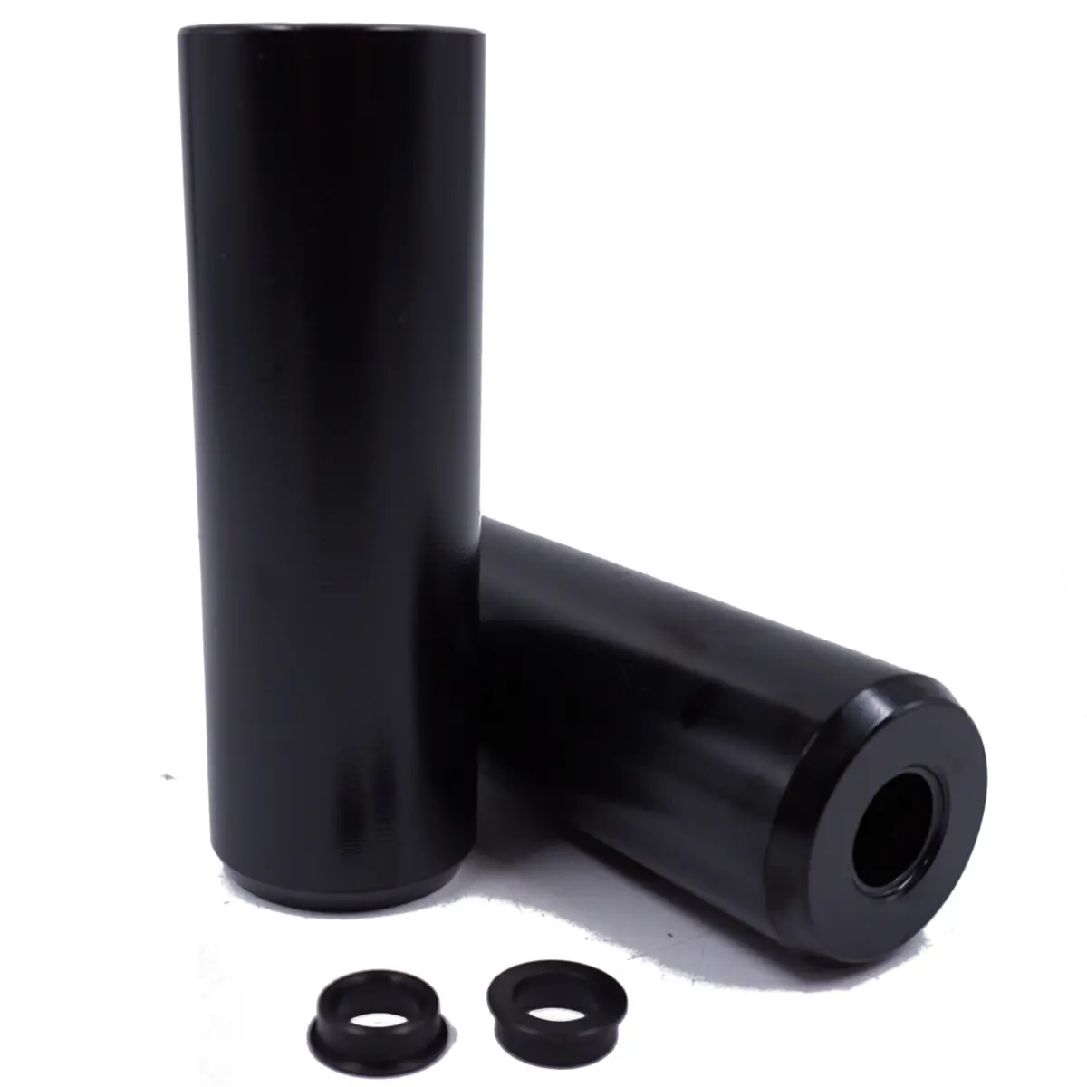 Leadtec Lcf-038 Black Steel Axle Pegs 1
