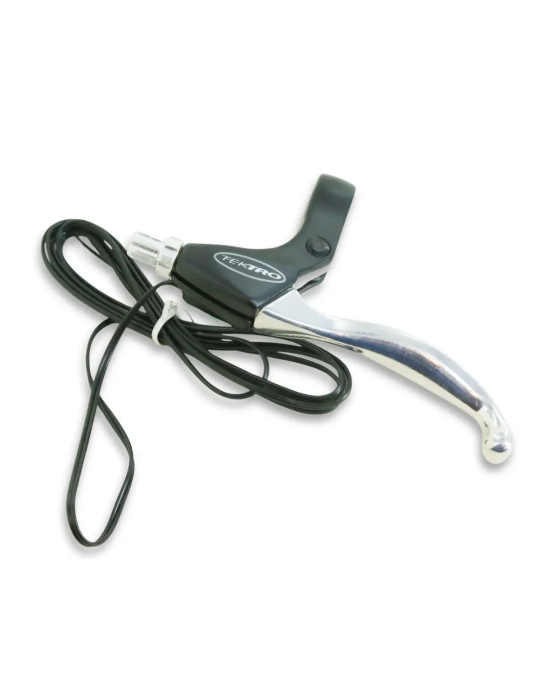 Tektro Left V-Brake Mechanical Disc Bike Brake Lever With Brake Light Switch New 1