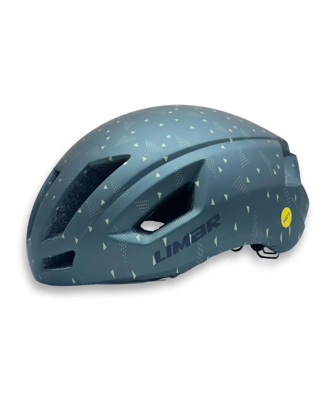 Limar Air Speed Mips Road/Gravel Helmet – 90S Matte Green, Medium 1