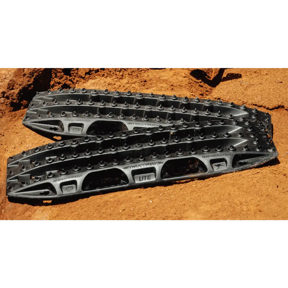 Maxtrax - Lite - Black 1