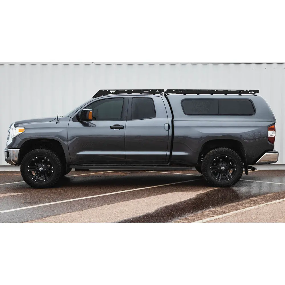 Sherpa - The Little Bear - Double Cab Roof Rack - Toyota Tundra (2007-2021) 1