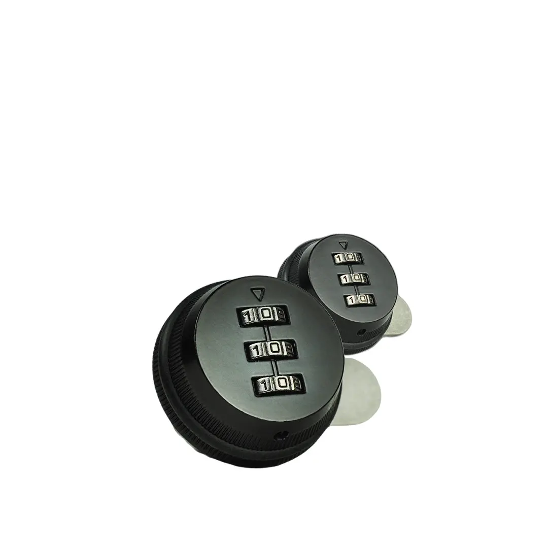 Agency 6 - Combo Lock Set For Lock Box 1