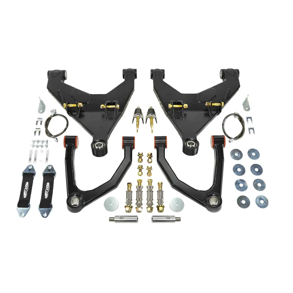 Dirt King Fabrication - Long Travel Kit - Toyota 4Runner (2003-2023), Fj Cruiser (2007-2014), Lexus Gx470/Gx460 (2003-2023) 1