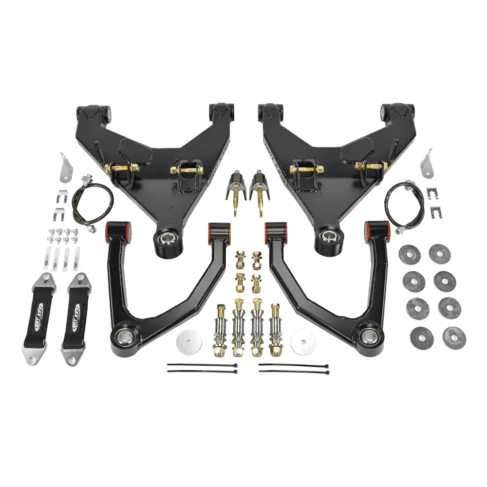 Dirt King Fabrication - Long Travel Kit - Toyota Tacoma (2005-2023) 1