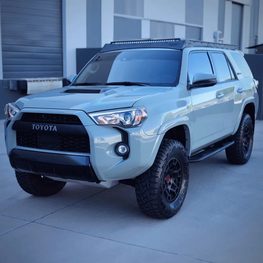 Westcott Designs - Lo-Pro Roof Rack - Toyota 4Runner (2010-2024) 1