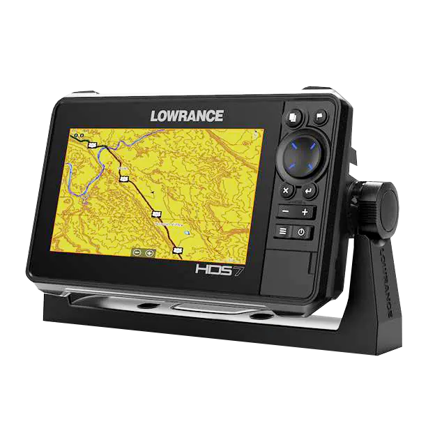 Lowrance Hds-7 Live Baja 1