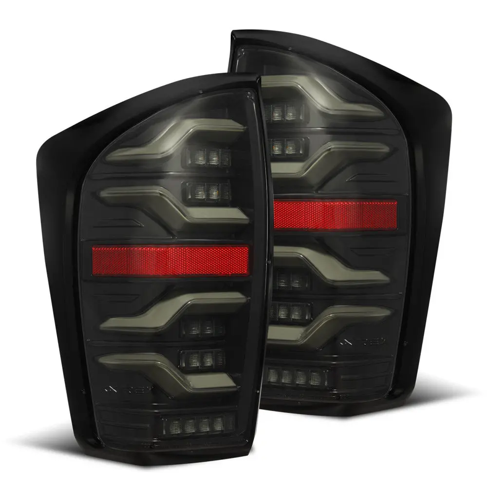Alpharex - Luxx-Series Led Tail Lights - Toyota Tacoma (2016-2023) 1