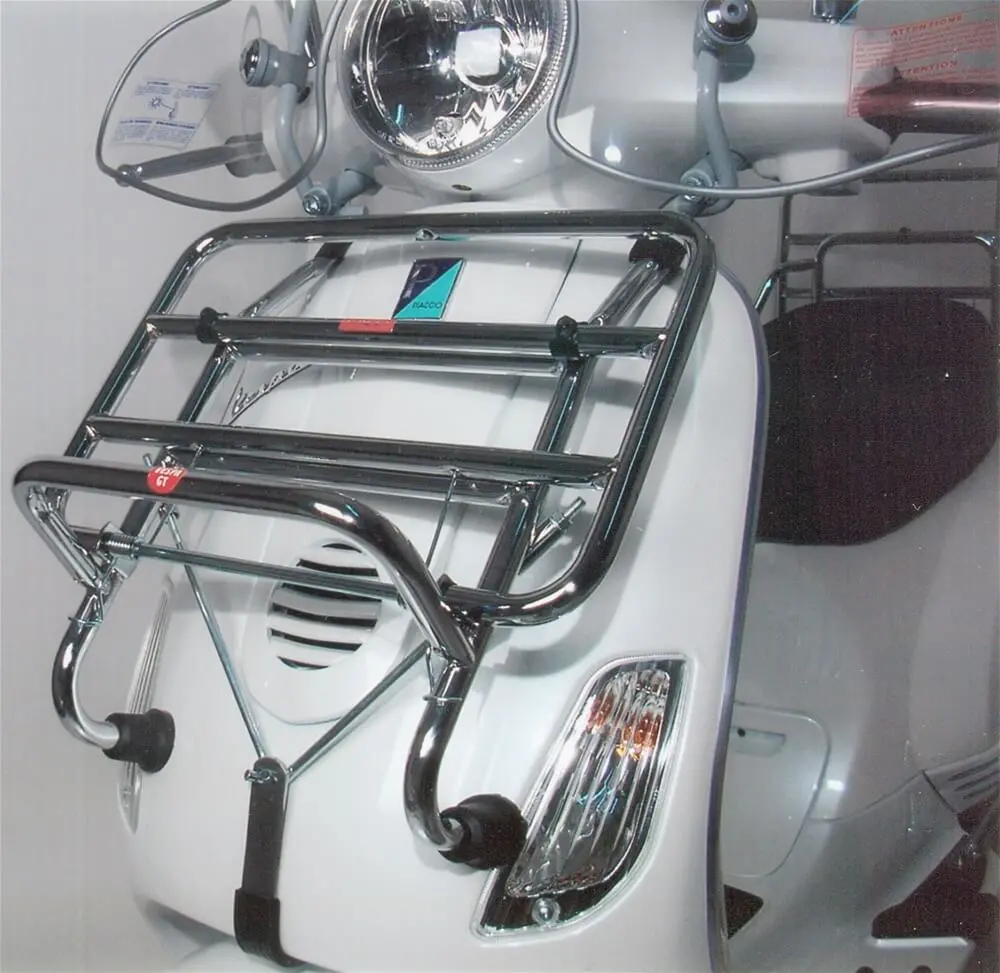 Faco, Front Rack; Vespa Lx50-150 1