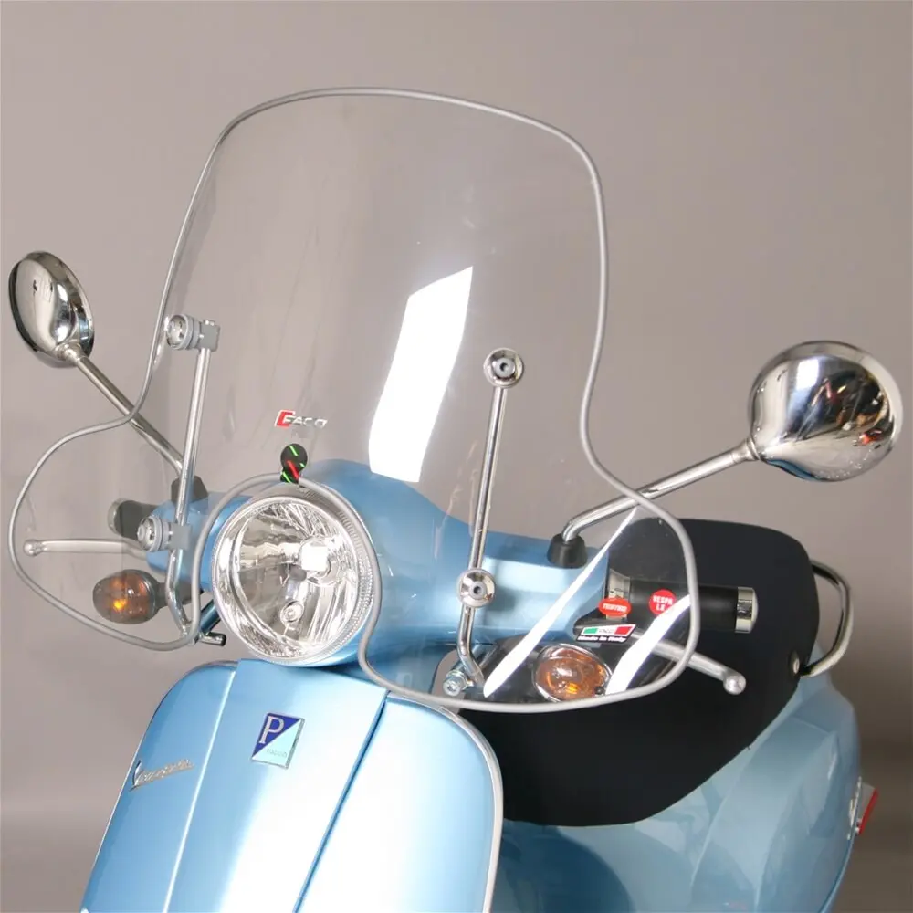 Faco, Windscreen (Mid Size); Vespa Lx 1