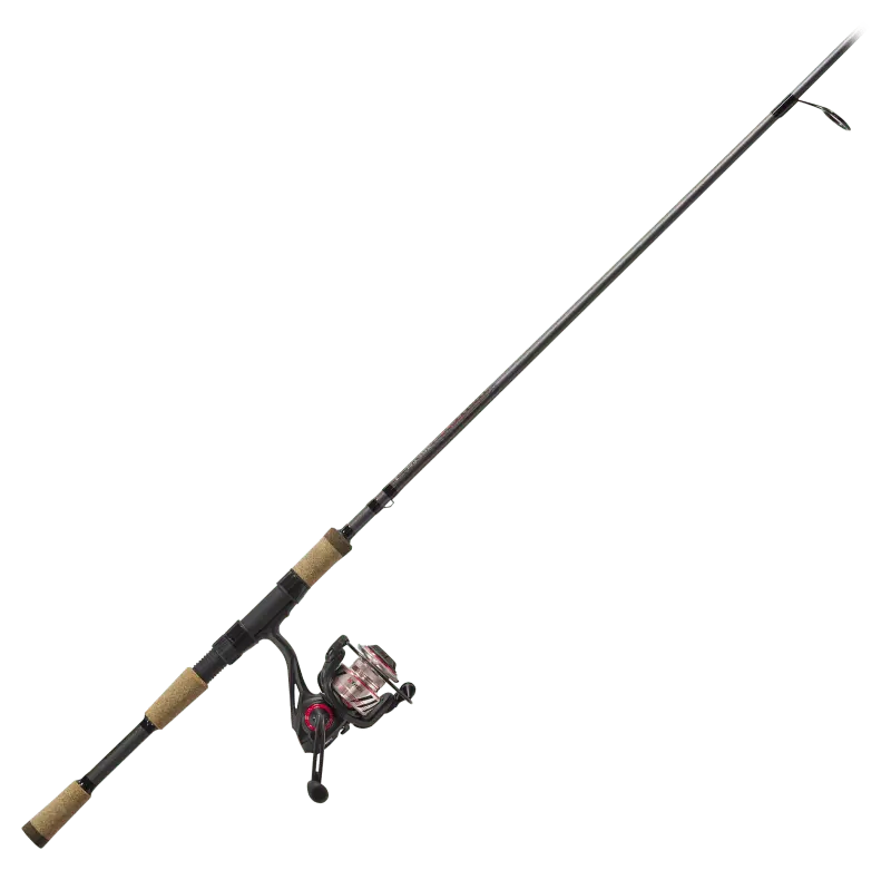 X-Trek Freshwater System 6'6" Med Lt Fast 2Pc. Combo 1