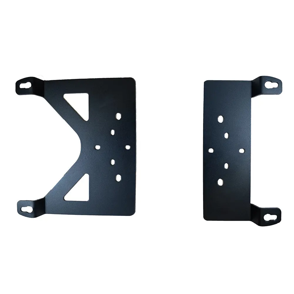 Cbi Offroad Fab - Bedrack Maxtrax Mount - Toyota Tacoma (2005-2023) 1