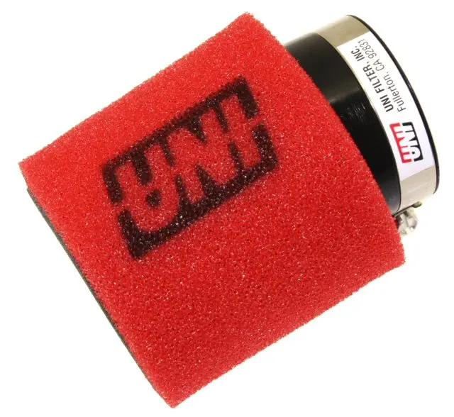 Uni Up-4200Ast Dual Layer "Pod" Filter - 50Mm Angled Clamp 1
