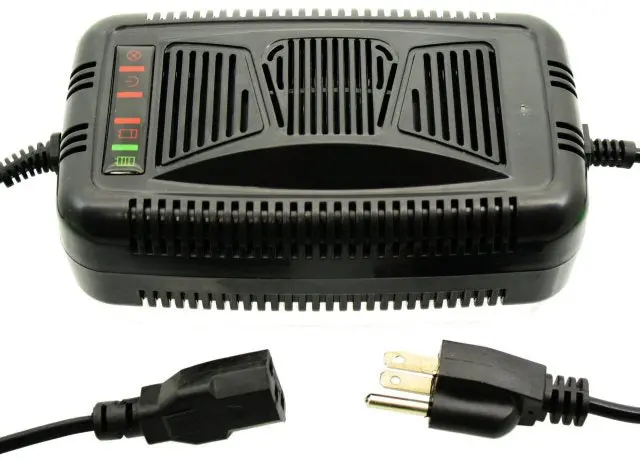 Universal Parts 36V 3Amp Charger 1