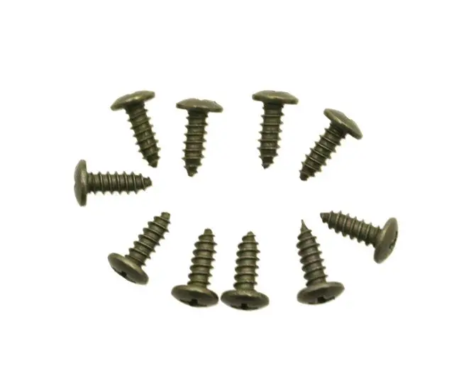 Universal Parts 4.2Mm Screws - Set Of 10 1