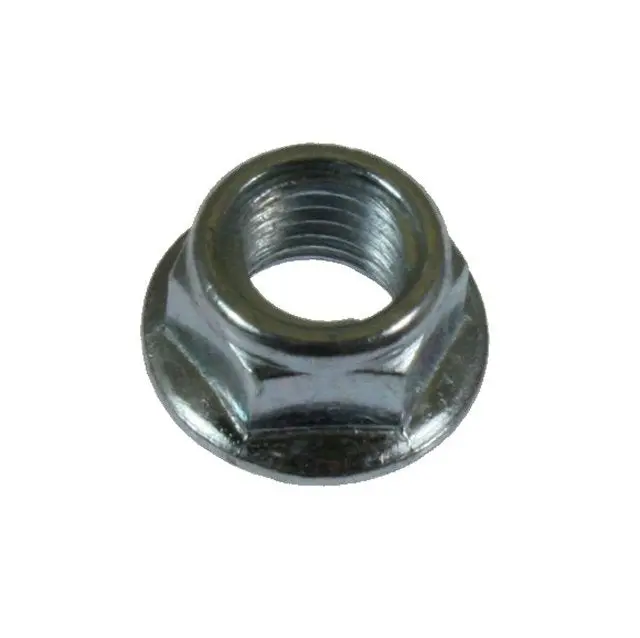 Universal Parts Flanged Nut 1