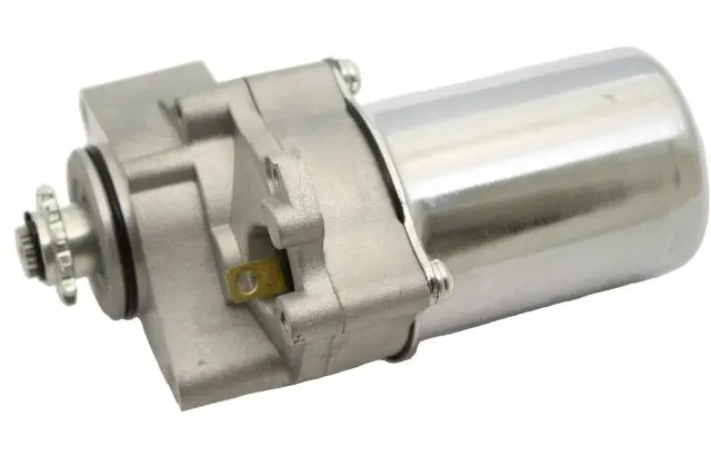 Universal Parts Lower Starter Motor - 49Cc-125Cc 1