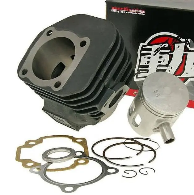 Naraku Performance Cylinder For 100Cc Ac Minarelli 1