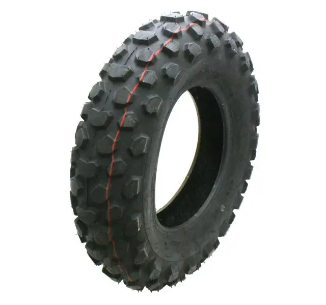 Duro Hf910 130/90-10 Tubeless Tire 1
