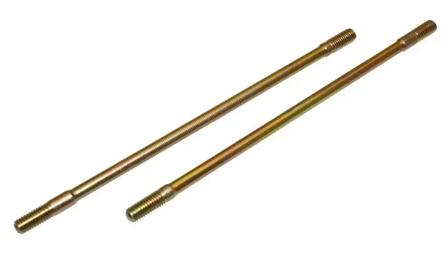 Gy6b M8x208 Crankcase Studs 1