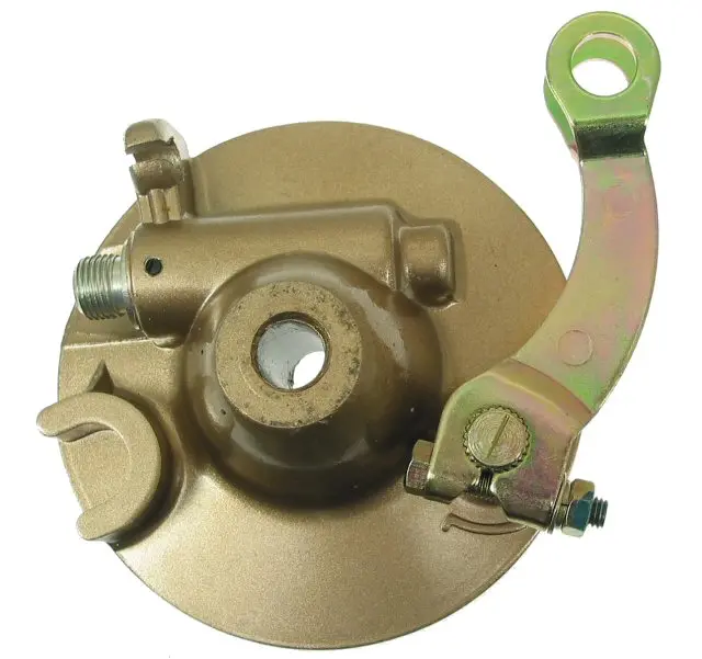 Universal Parts Drum Brake Assembly 1
