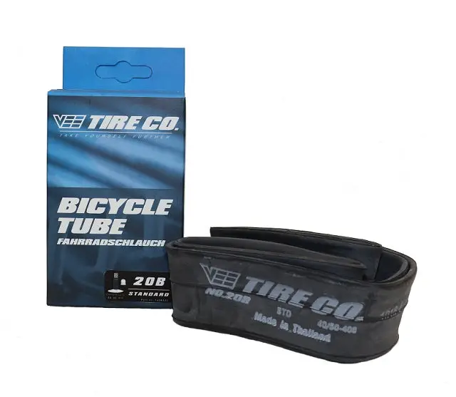 Vee Tire Co. Bicycle Tube 20 X 1.50-1.90 S/V 1