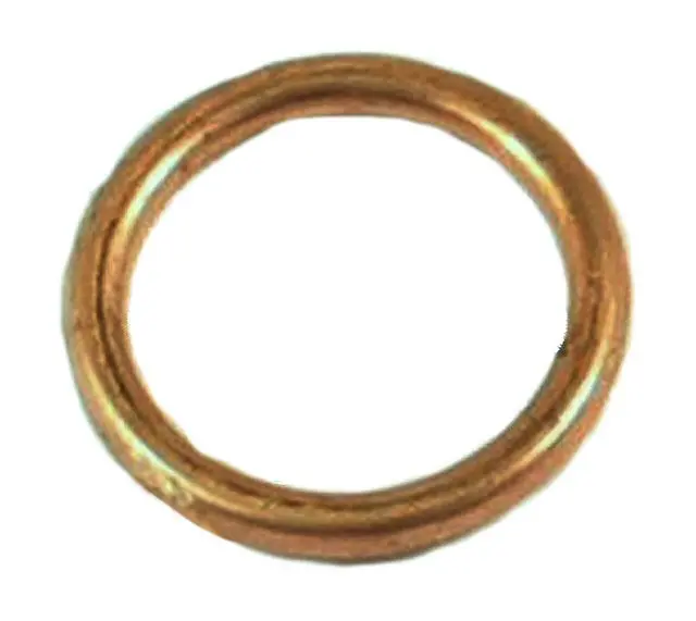 Universal Parts Exhaust Gasket - 30Mm 1