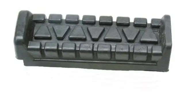 Universal Parts Atv Foot Rest Covers 1