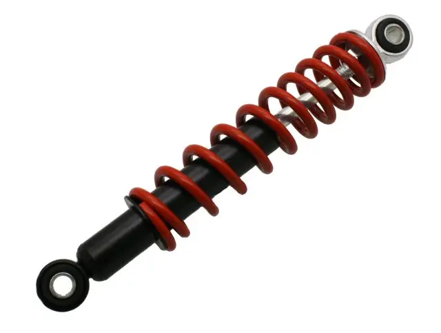 Universal Parts Dirt Bike/Pit Bike Shock - 253Mm 1