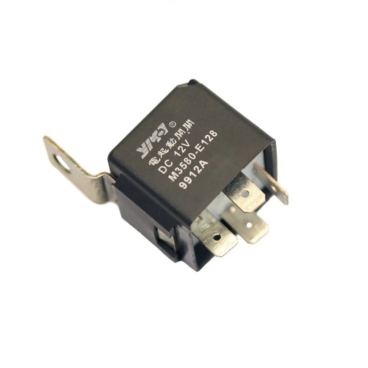 Universal Parts 12 Volt 4-Pin Relay 1