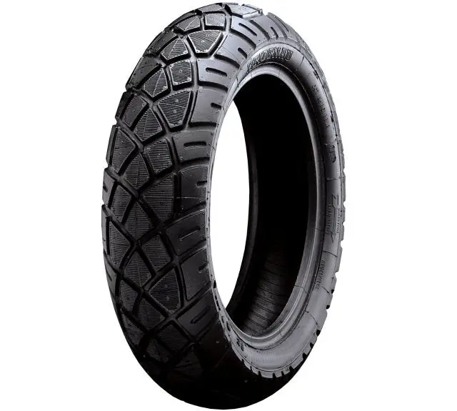 Heidenau 130/70-12 K58 Tubeless Scooter Street Tire 1