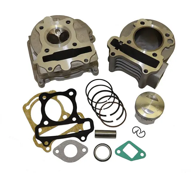Ssp-G 50Mm Qmb139 Big Bore Cylinder And Head Kit 1
