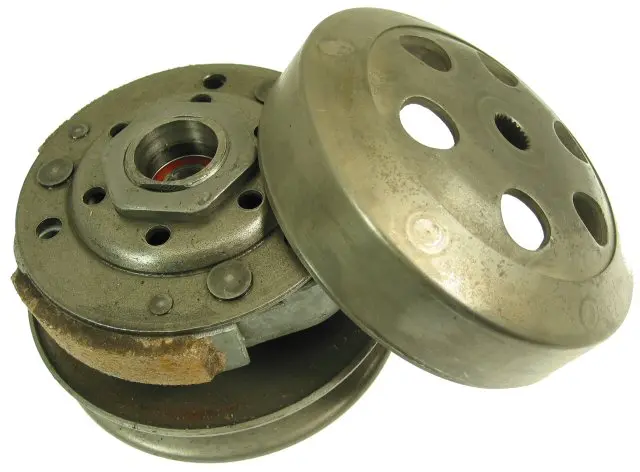 Primo Qmb139 Clutch Assembly 1