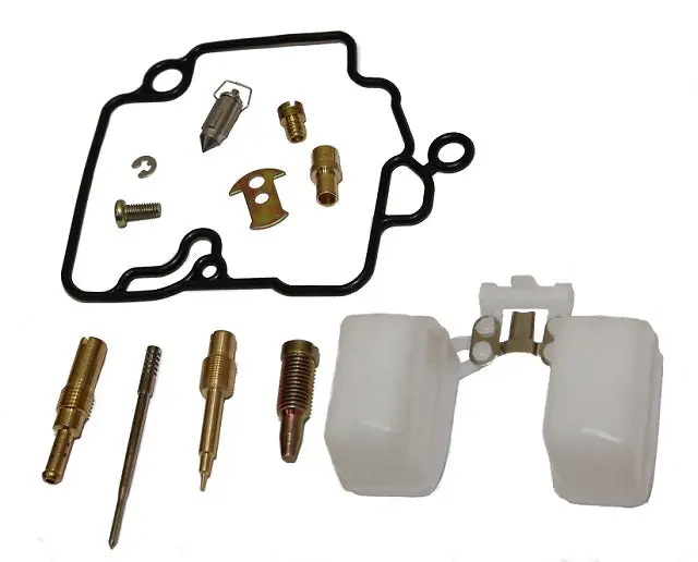 Universal Parts Qmb139 Carb Repair Kit 1