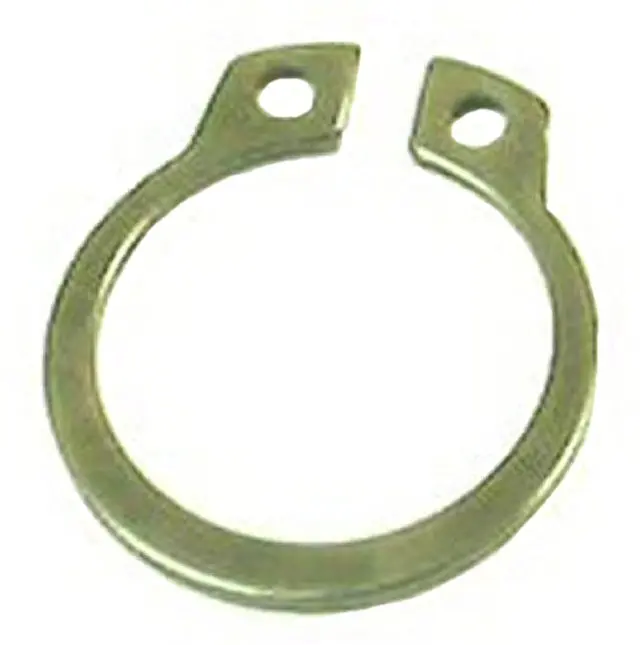 50Cc 2-Stroke Kickstarter C-Clip 1