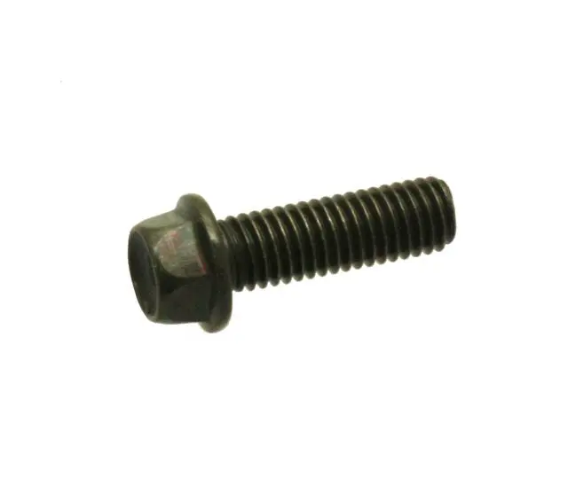 Universal Parts M8-1.25 X 25 Bolt 1