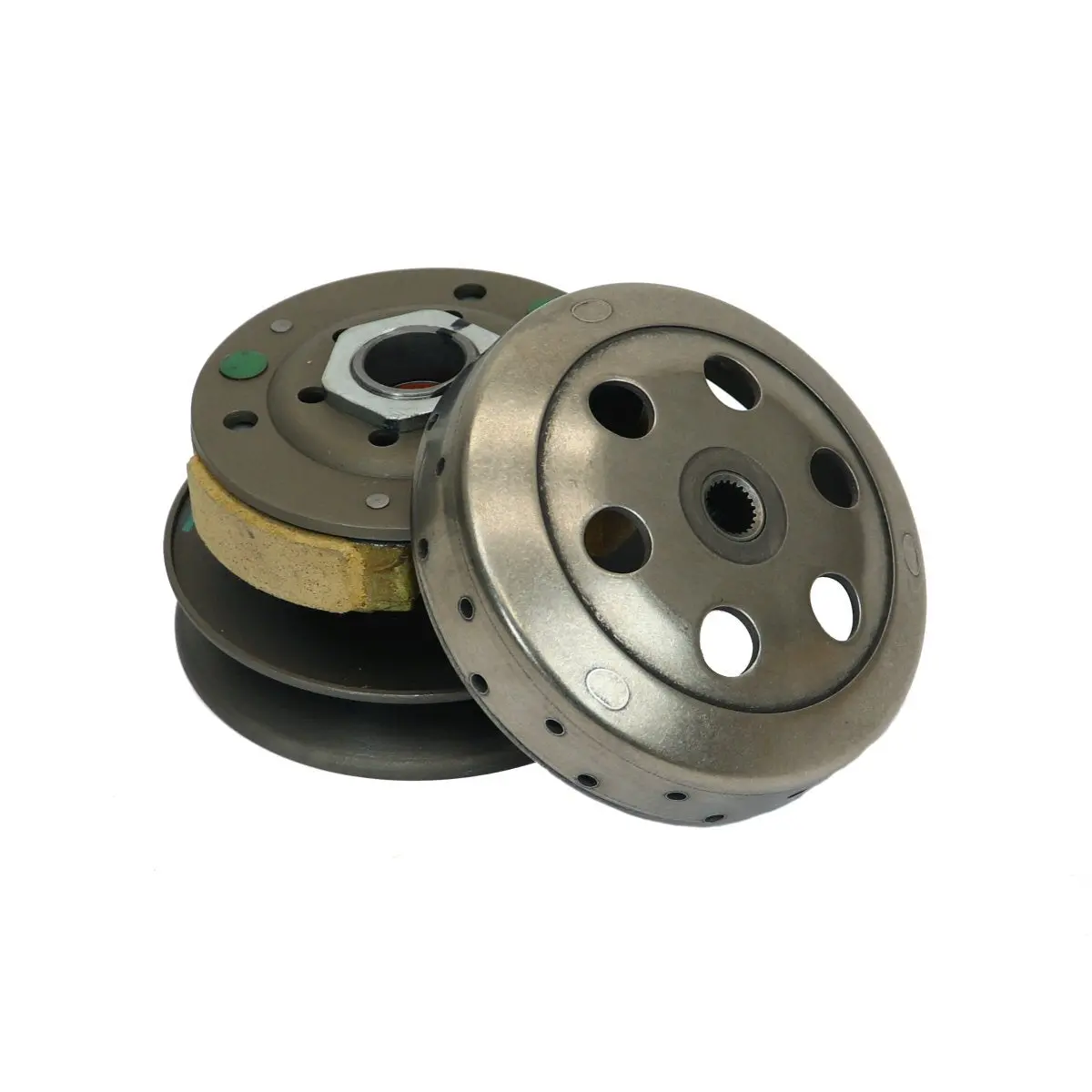 Ssp-G Qmb139 50Cc Performance Clutch Set 1