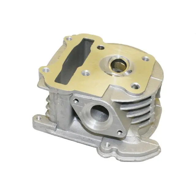 Universal Parts Qmb139 Cylinder Head - Non Emissions 1