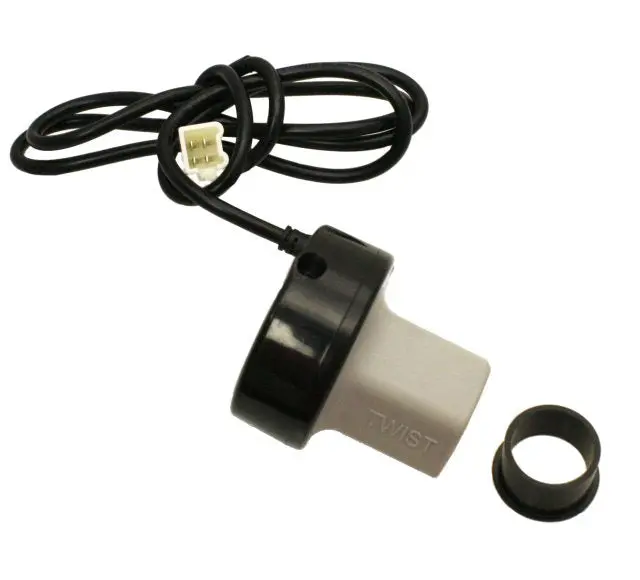 Primo Scooter Company 4-Pin Twist Grip Throttle For Razor 1