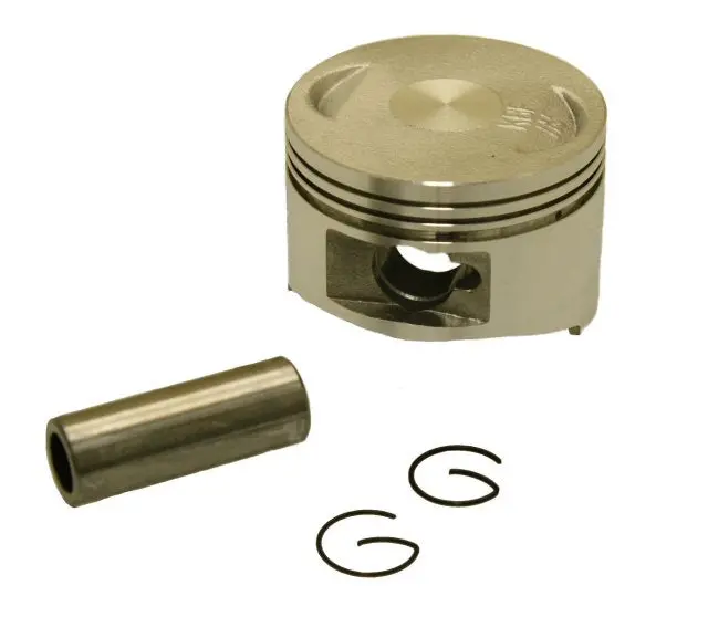 Universal Parts 150Cc Gy6b Piston Set 1