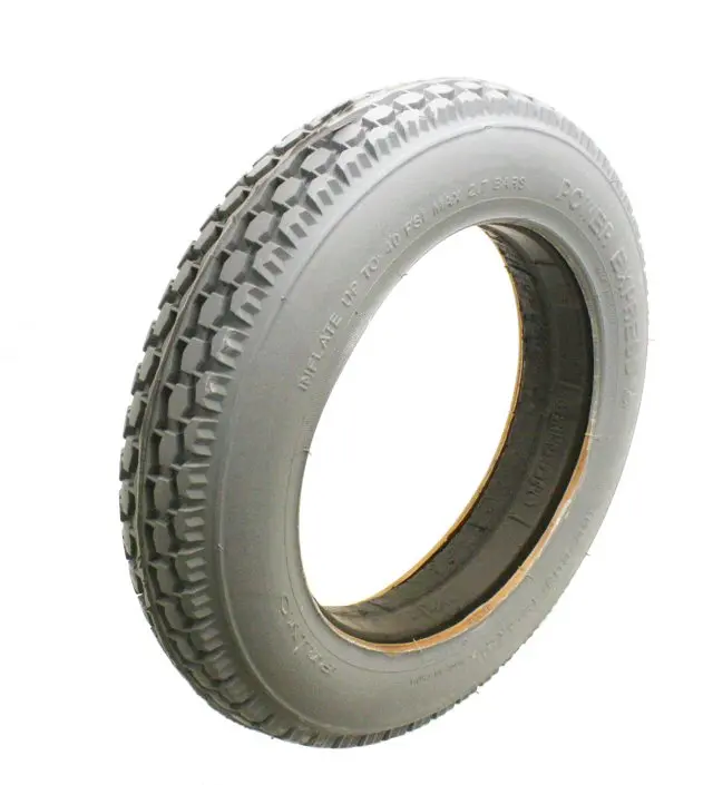Primo Power Express C628 12 1/2 X 2 1/4 Foam-Filled Tire 1