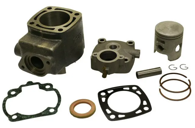 Ssp-G 47Mm Kymco 2-Stroke Lc Big Bore Cylinder Kit 1