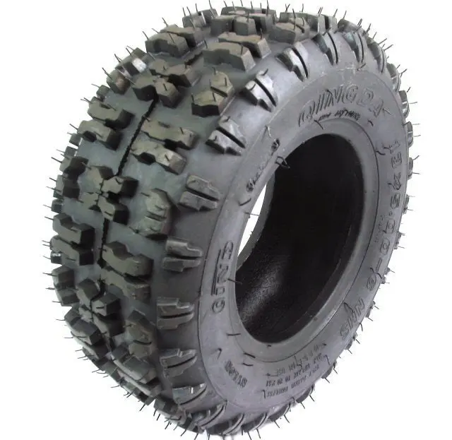 13X5.00-6 Knobby Tire30 1