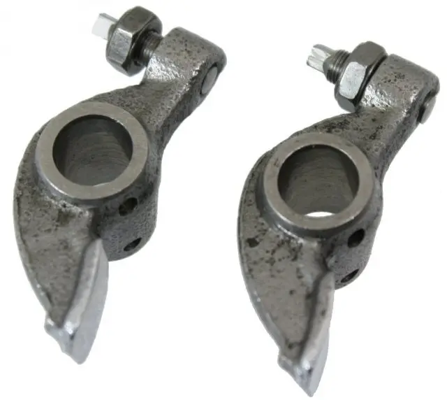 Universal Parts Qmb139 Rocker Arms For 64Mm Length Valve 1