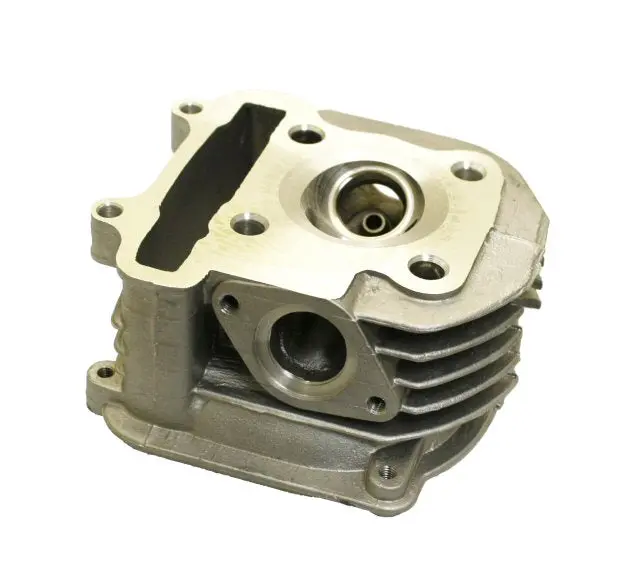 Universal Parts 125Cc Gy6 54Mm Cylinder Head 1